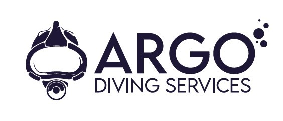 Logo Argo Diving Commercial diving