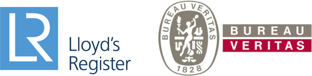 Bureau Veritas Lloyd's Register certification